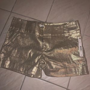 Brand new Alice and Olivia shorts!!